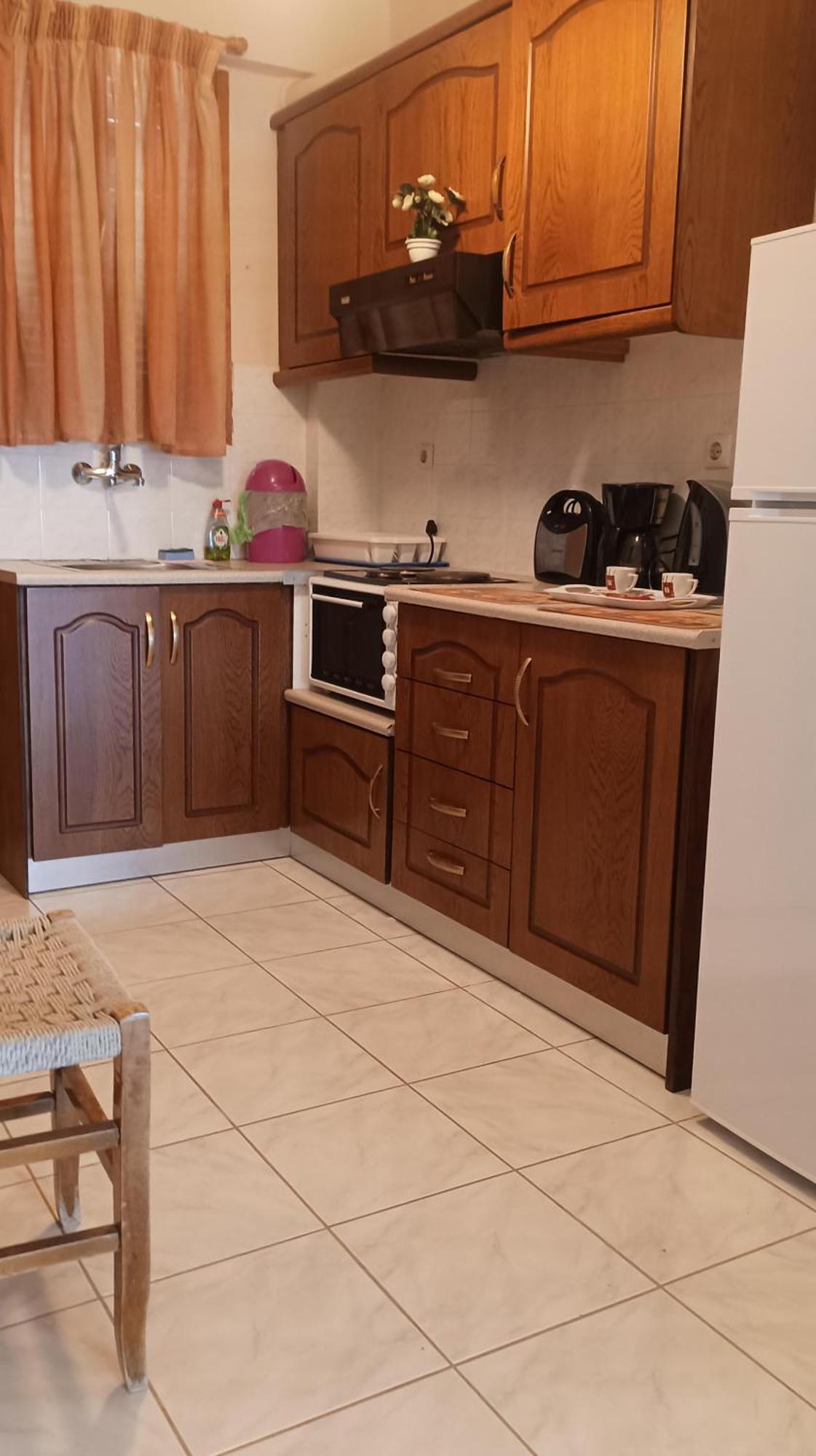 Studios Zaritsi Tirós Extérieur photo