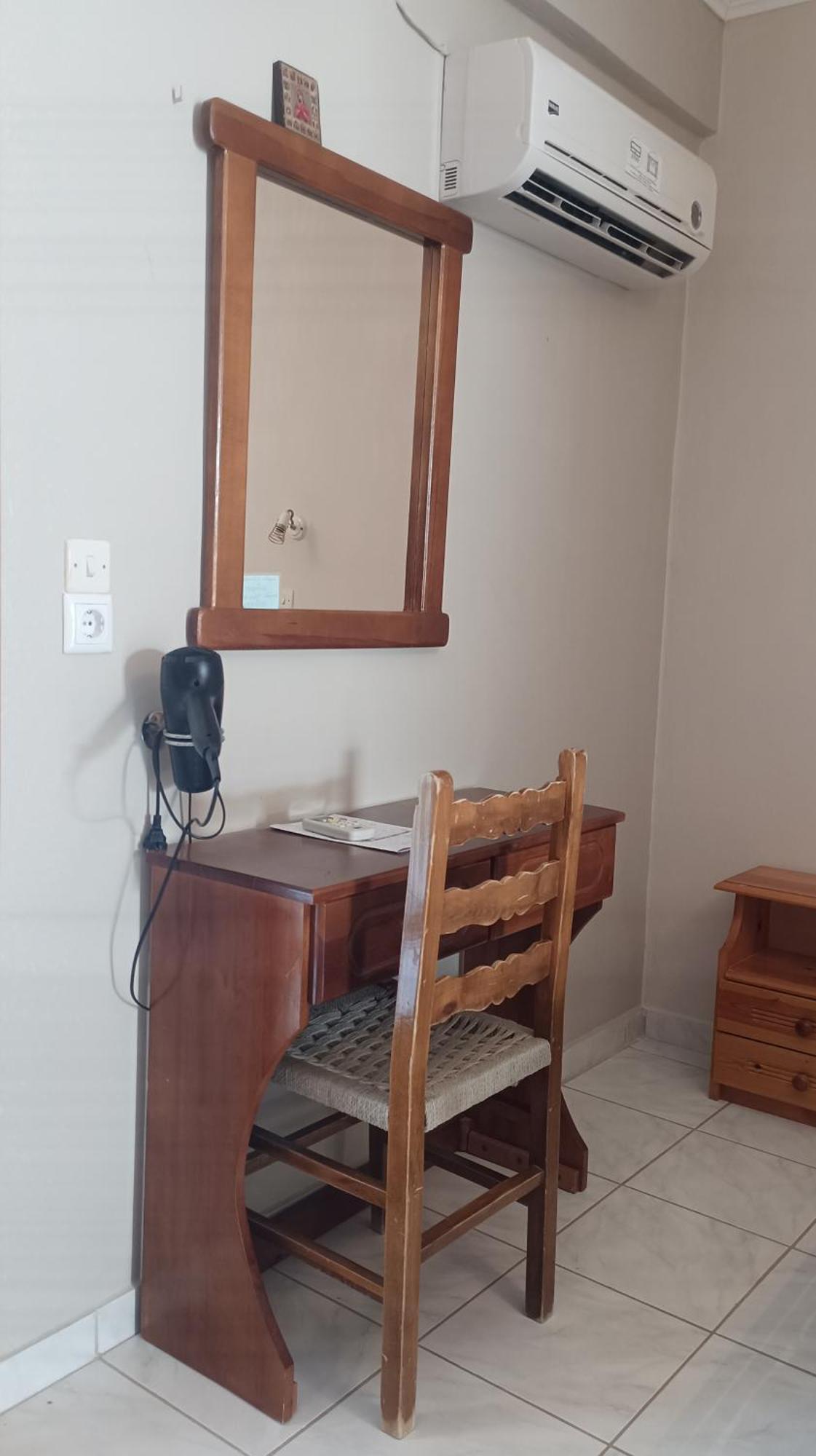Studios Zaritsi Tirós Extérieur photo